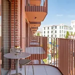 Zwirn By Ellements, Brand New With Free Parking Апартаменти Братислава