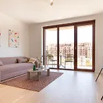 Апартаменти Zwirn By Ellements, Brand New With Free Parking