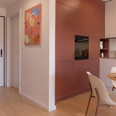 Zwirn By Ellements, Brand New With Free Parking 아파트 브라티슬라바