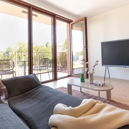 Appartement Zwirn By Ellements, Brand New With Free Parking