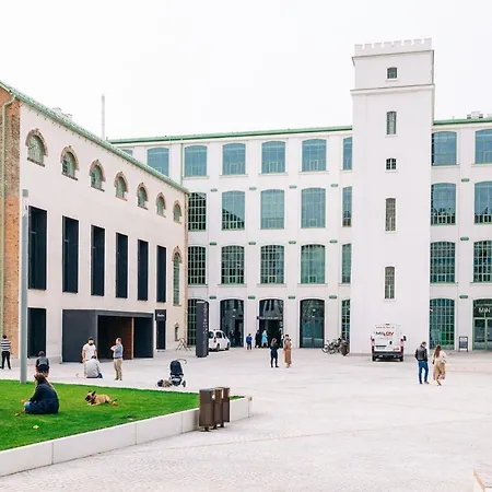 아파트 Zwirn By Ellements, Brand New With Free Parking