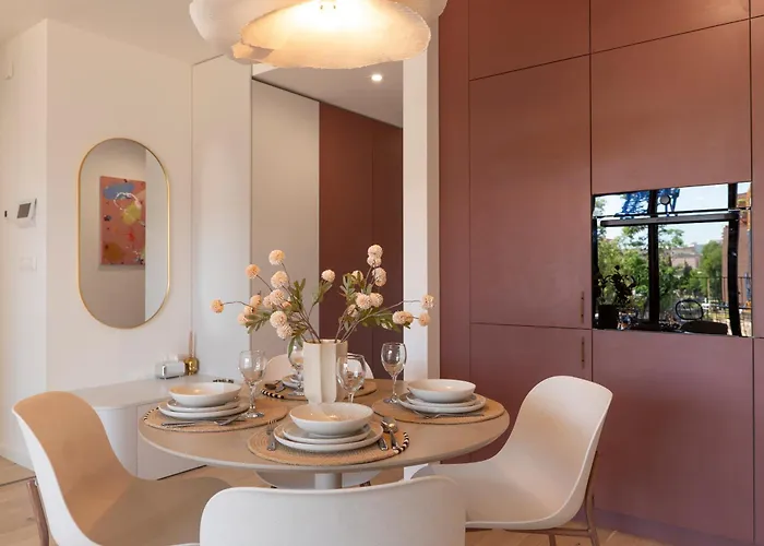 Zwirn By Ellements, Brand New With Free Parking Apartmán *