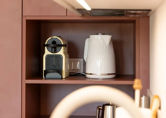 Appartement Zwirn By Ellements, Brand New With Free Parking *