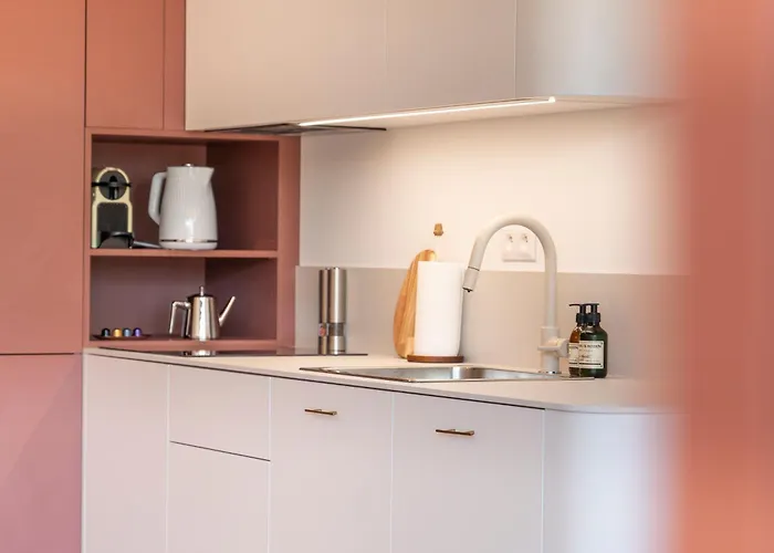 Zwirn By Ellements, Brand New With Free Parking Daire Bratislava