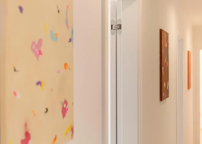 Apartmán Zwirn By Ellements, Brand New With Free Parking *