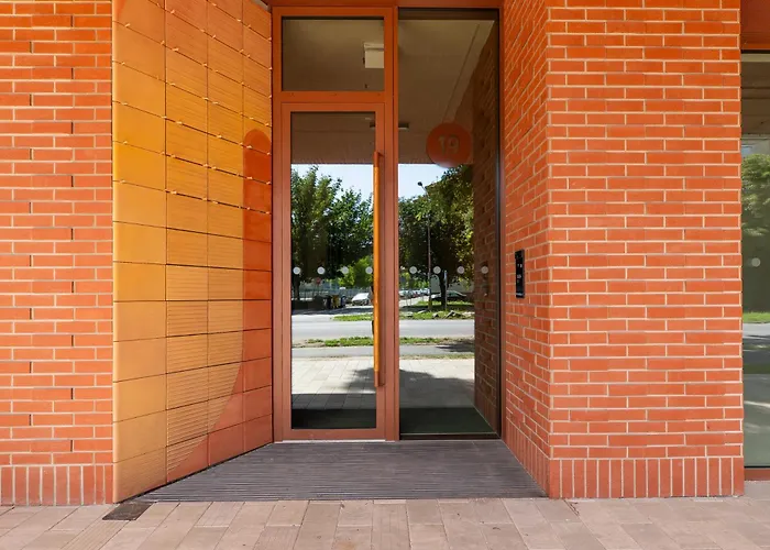 Zwirn By Ellements, Brand New With Free Parking * Bratislava