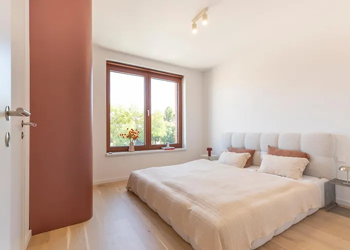 Appartement Zwirn By Ellements, Brand New With Free Parking