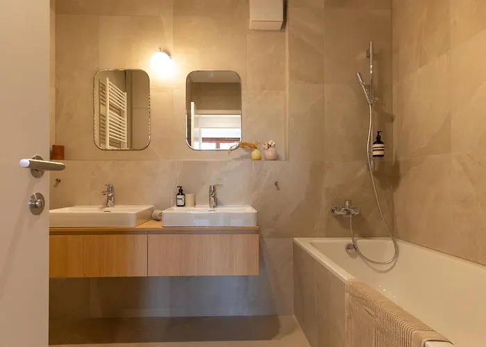 Apartmán Zwirn By Ellements, Brand New With Free Parking Bratislava