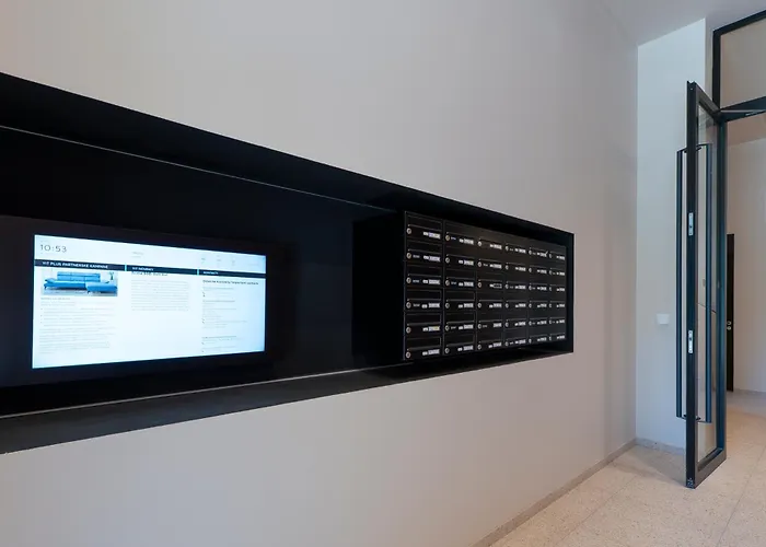 Apartmán Zwirn By Ellements, Brand New With Free Parking