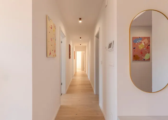 Zwirn By Ellements, Brand New With Free Parking Apartmán Bratislava