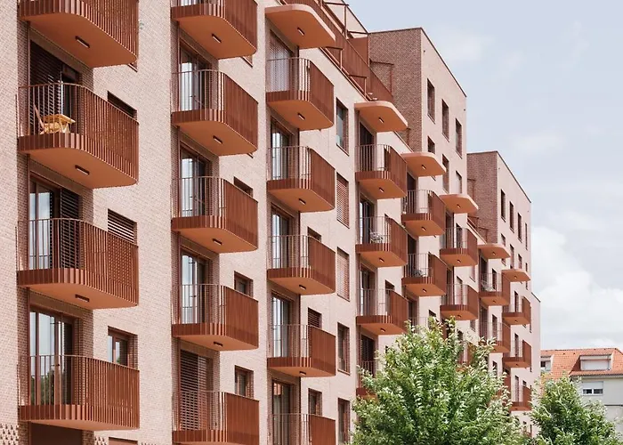 Apartmán Zwirn By Ellements, Brand New With Free Parking Bratislava