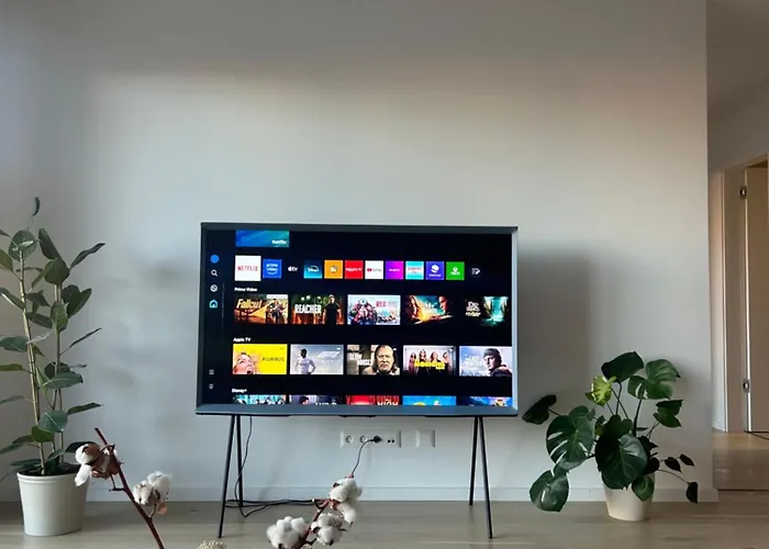 Zwirn By Ellements, Brand New With Free Parking Daire Bratislava