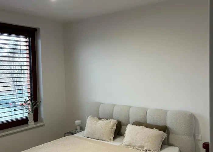 Apartmán Zwirn By Ellements, Brand New With Free Parking Bratislava