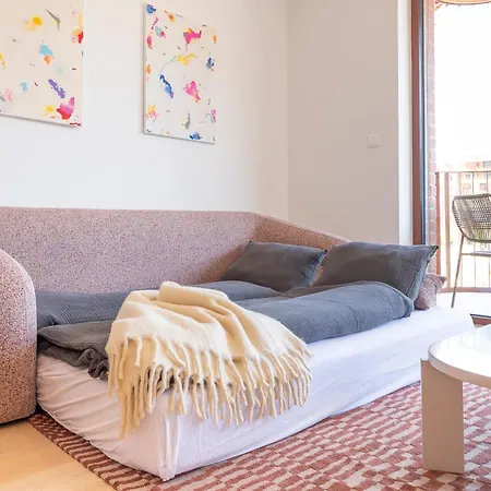 Zwirn By Ellements, Brand New With Free Parking Apartman Pozsony