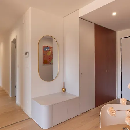 Apartman Zwirn By Ellements, Brand New With Free Parking Pozsony