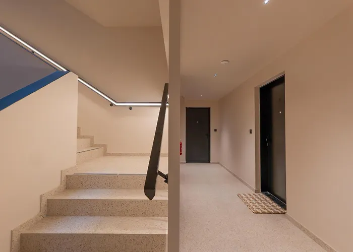 Zwirn By Ellements, Brand New With Free Parking Apartment