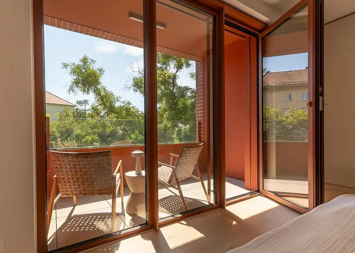 Apartment Zwirn By Ellements, Brand New With Free Parking *