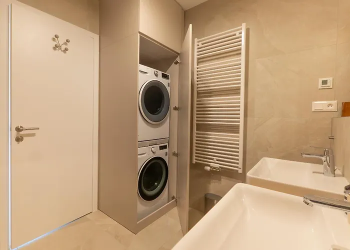 Apartment Zwirn By Ellements, Brand New With Free Parking