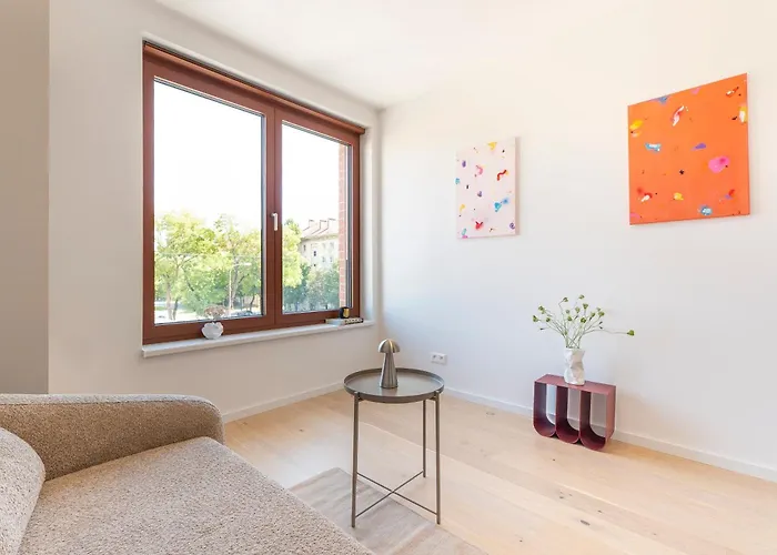 Apartment Zwirn By Ellements, Brand New With Free Parking Bratislava