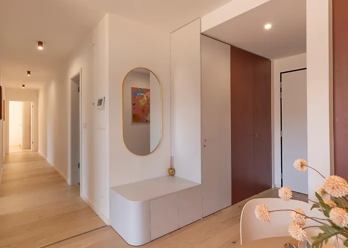 Apartment Zwirn By Ellements, Brand New With Free Parking Bratislava