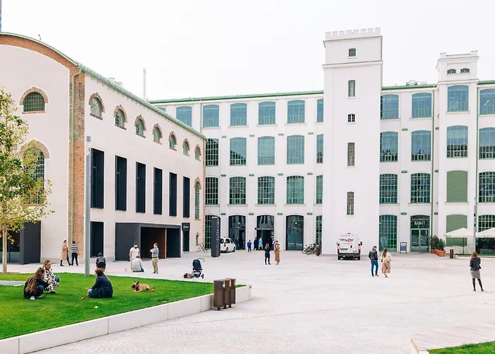 Apartment Zwirn By Ellements, Brand New With Free Parking