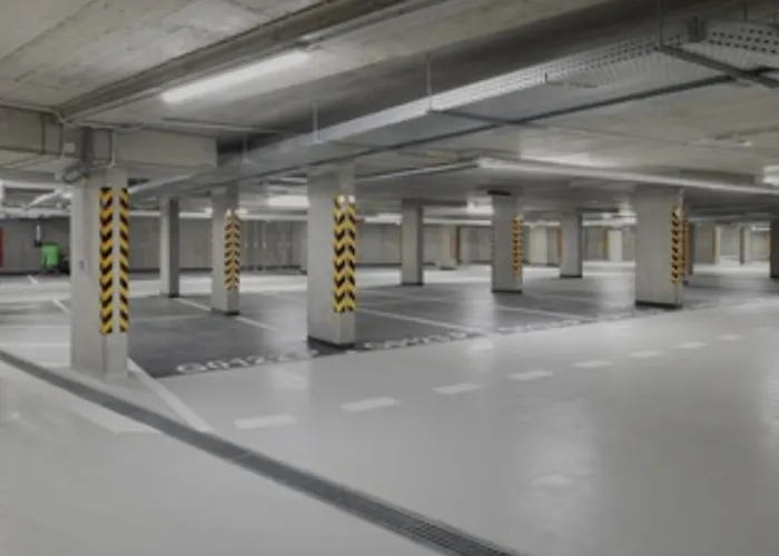 Apartment Zwirn By Ellements, Brand New With Free Parking