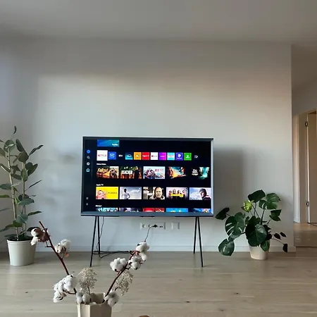 Zwirn By Ellements, Brand New With Free Parking アパート ブラチスラヴァ